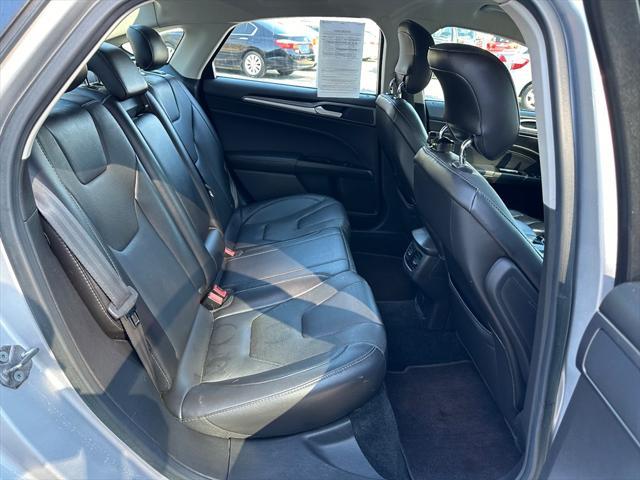 used 2014 Ford Fusion car, priced at $7,995