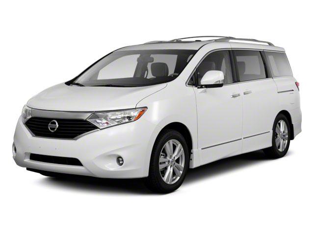 used 2011 Nissan Quest car, priced at $4,995