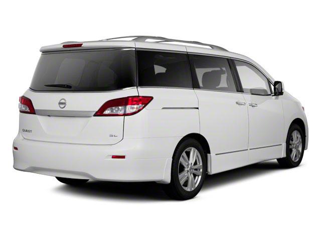 used 2011 Nissan Quest car, priced at $4,995