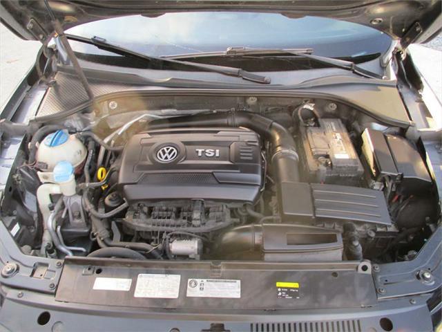 used 2014 Volkswagen Passat car, priced at $6,000