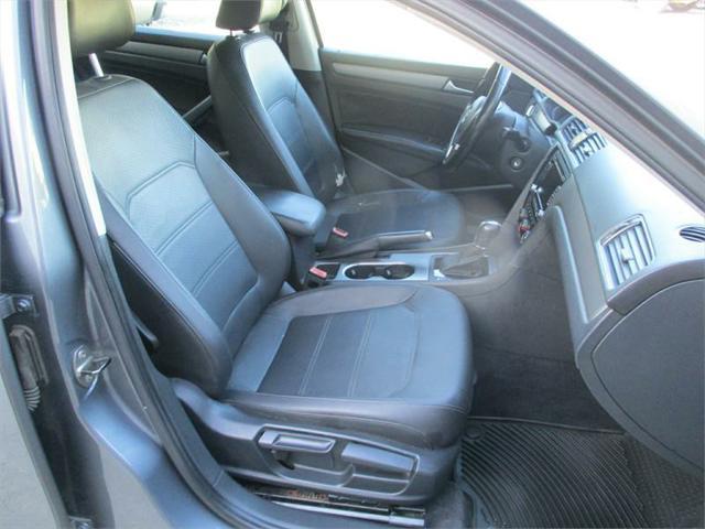 used 2014 Volkswagen Passat car, priced at $6,000