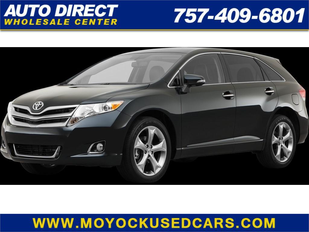 used 2013 Toyota Venza car, priced at $6,499