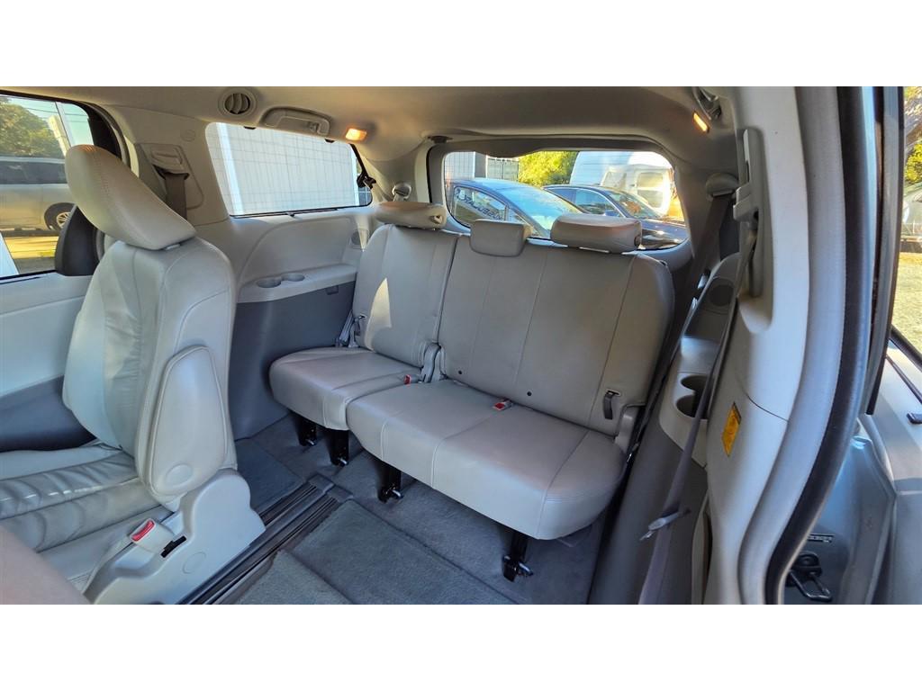 used 2011 Toyota Sienna car, priced at $7,995