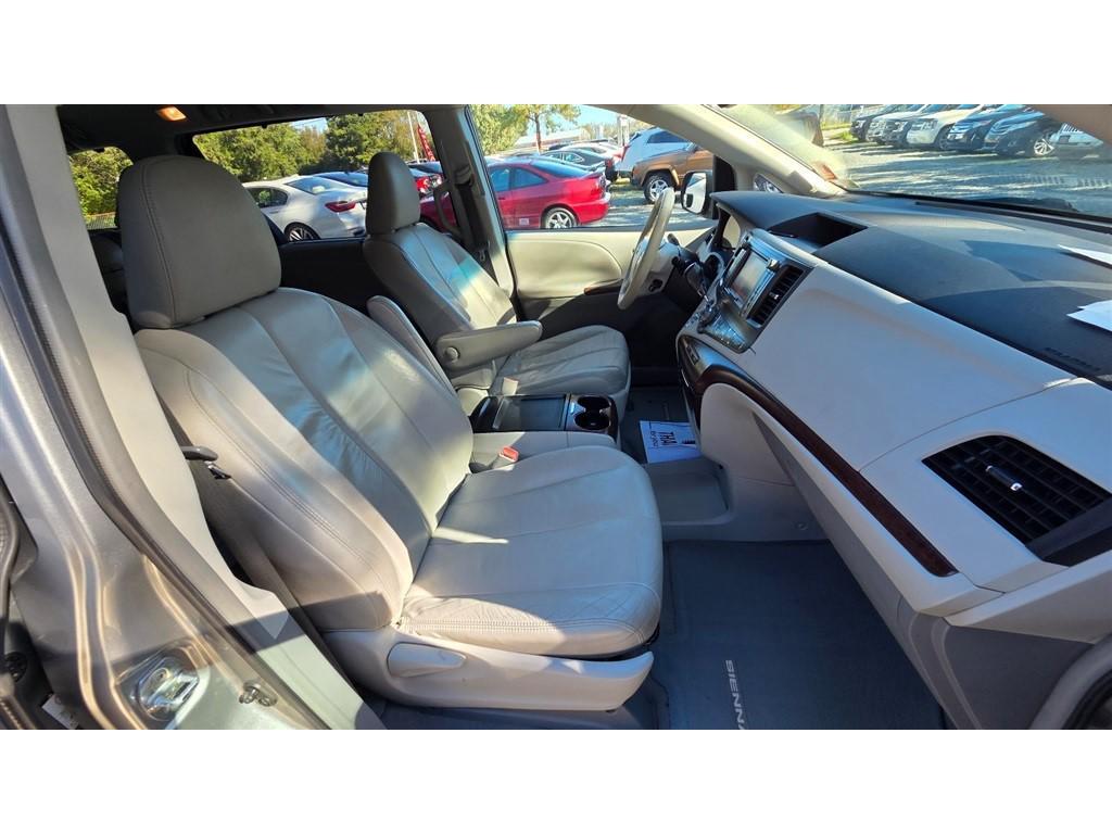used 2011 Toyota Sienna car, priced at $7,995