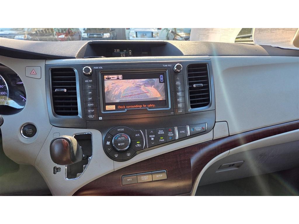 used 2011 Toyota Sienna car, priced at $7,995