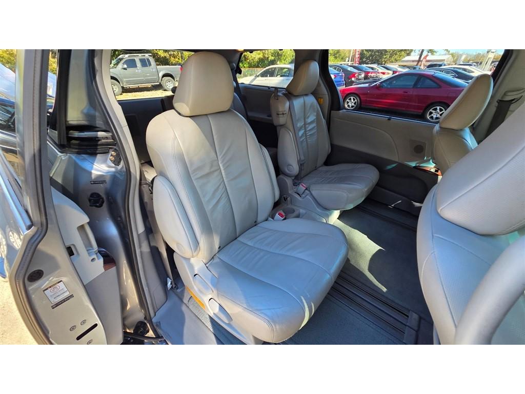 used 2011 Toyota Sienna car, priced at $7,995