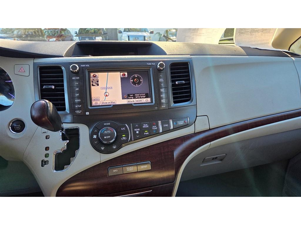 used 2011 Toyota Sienna car, priced at $7,995