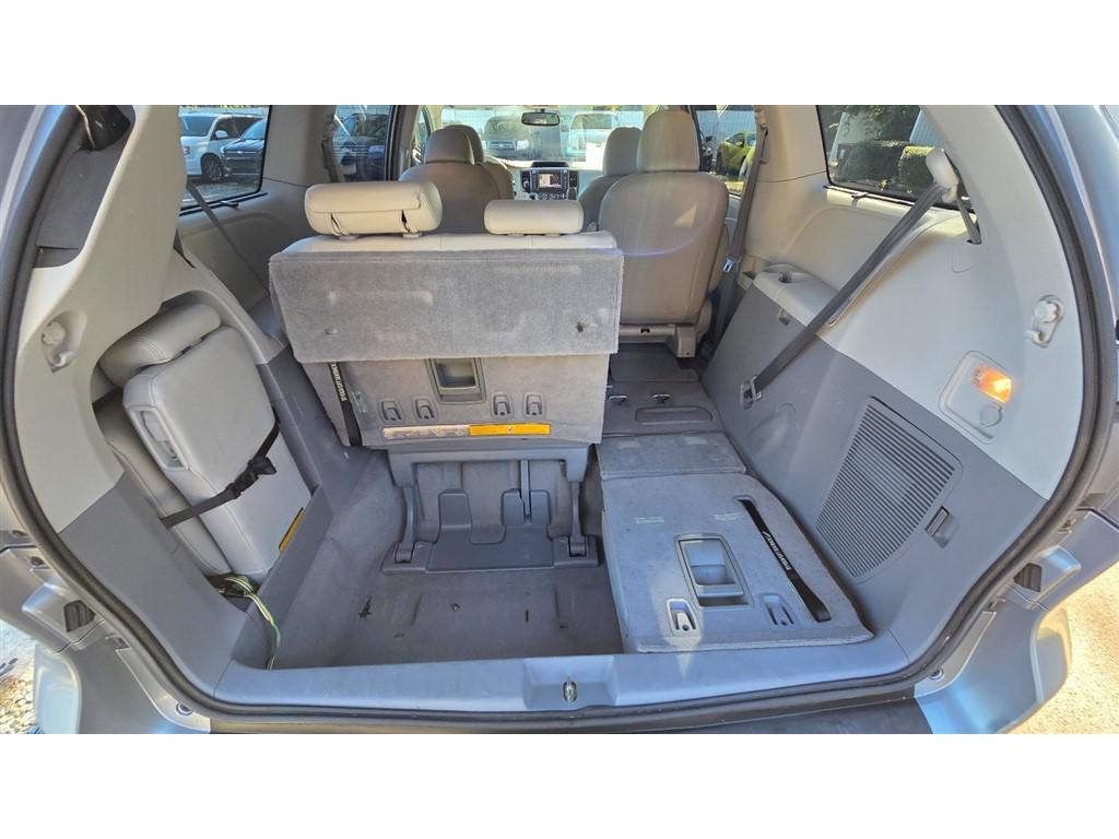 used 2011 Toyota Sienna car, priced at $7,995