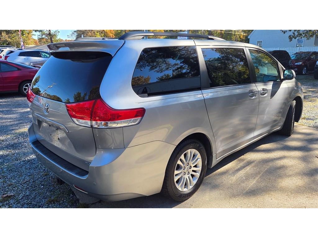 used 2011 Toyota Sienna car, priced at $7,995