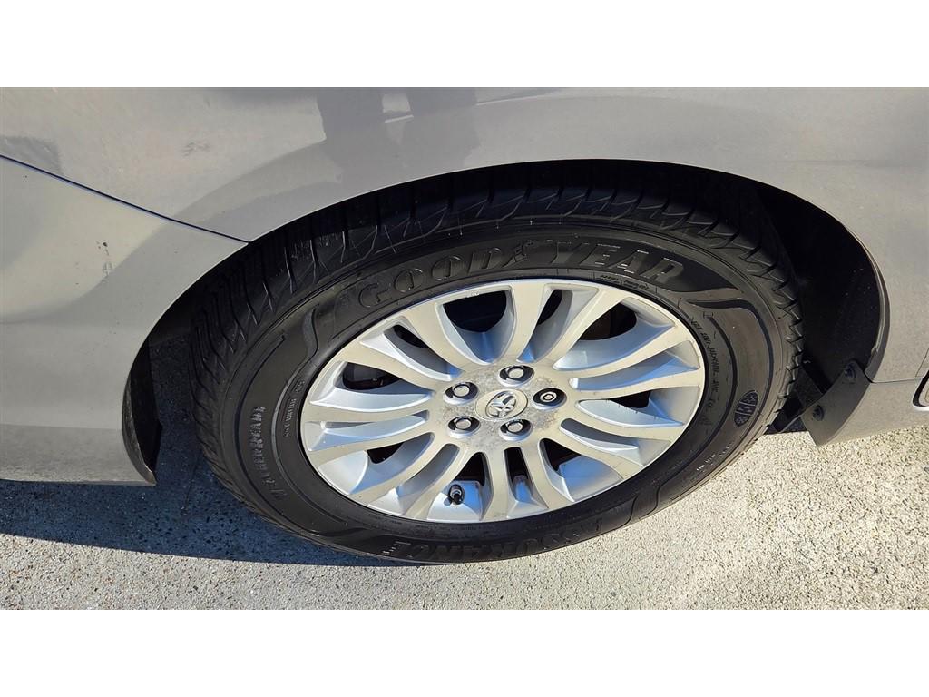 used 2011 Toyota Sienna car, priced at $7,995