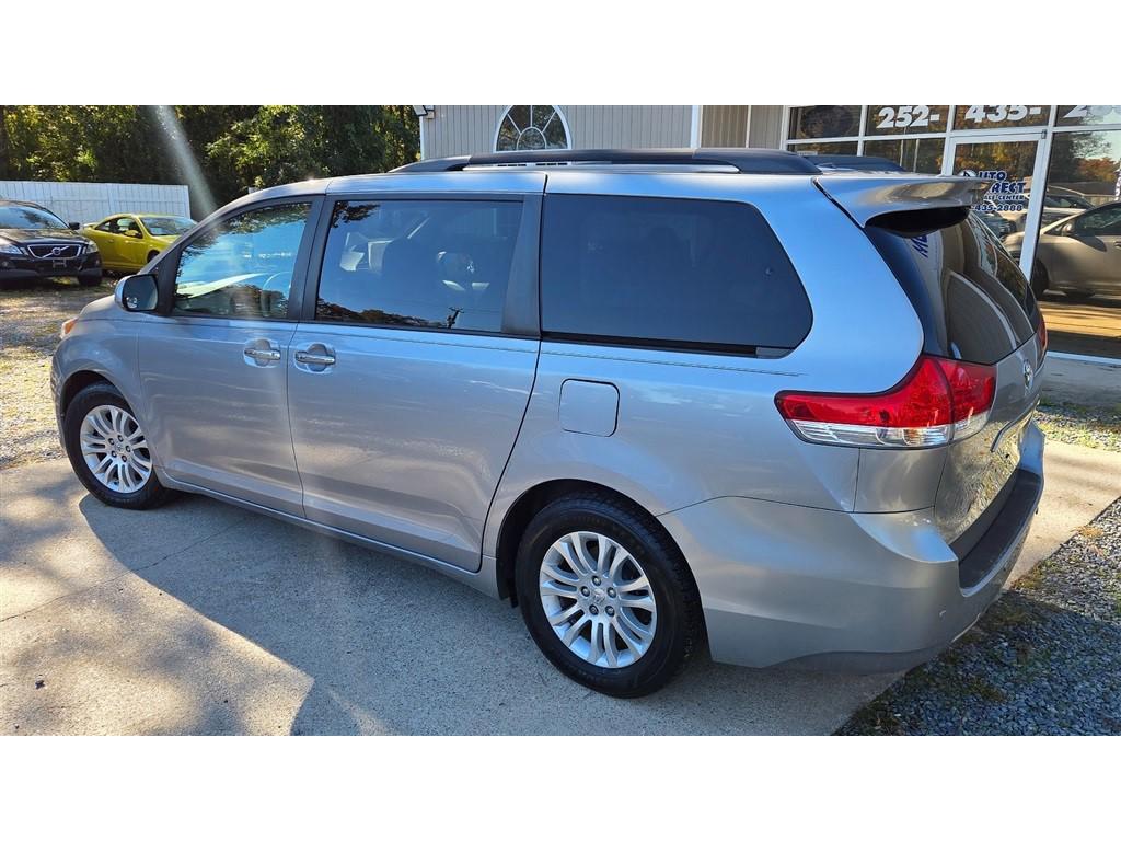 used 2011 Toyota Sienna car, priced at $7,995