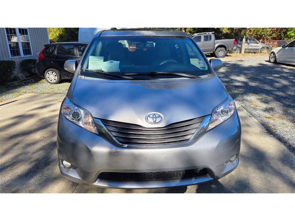 used 2011 Toyota Sienna car, priced at $7,995