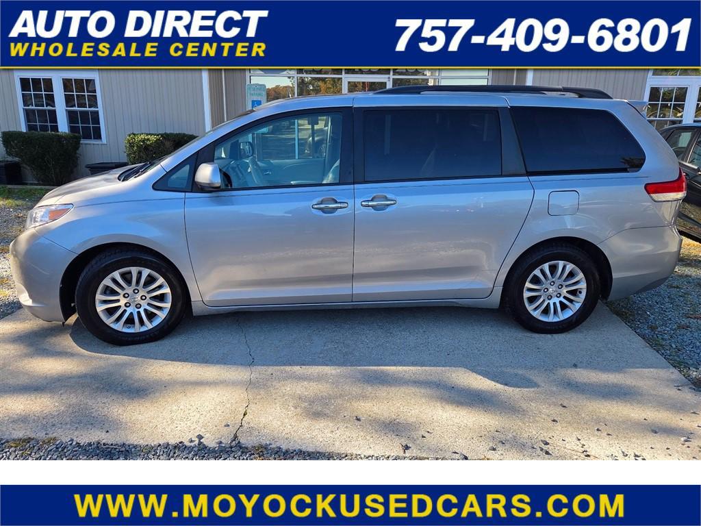 used 2011 Toyota Sienna car, priced at $7,995