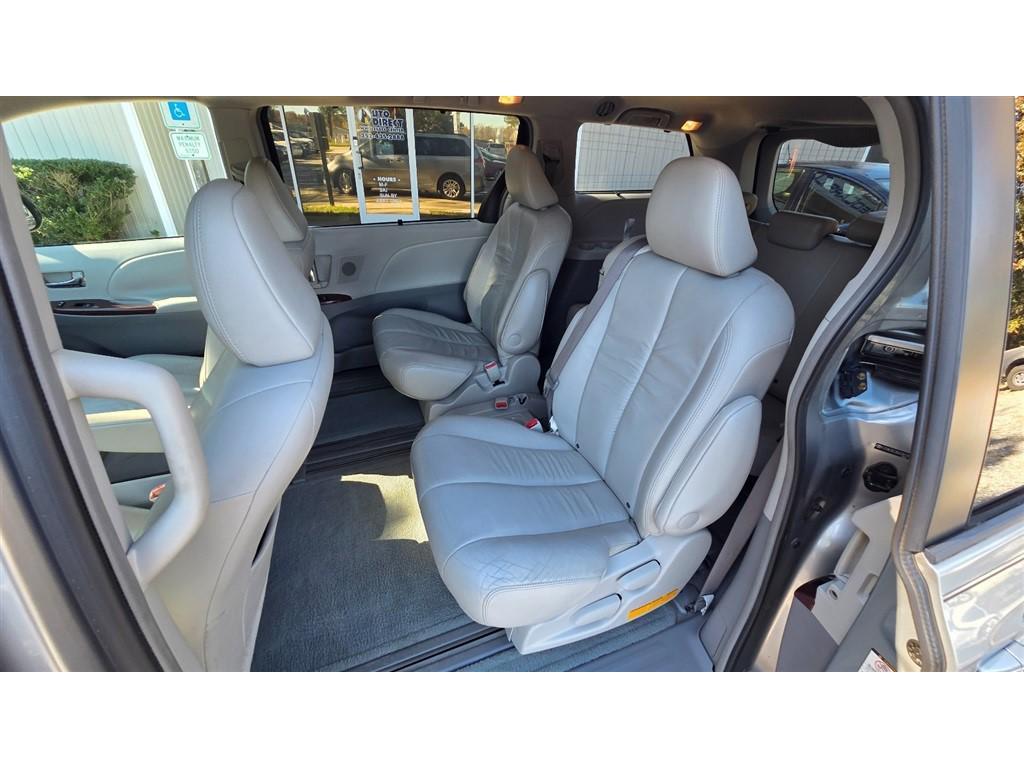 used 2011 Toyota Sienna car, priced at $7,995