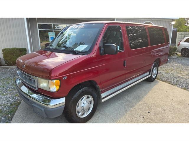 used 1998 Ford Club Wagon car, priced at $12,995