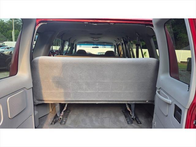 used 1998 Ford Club Wagon car, priced at $12,995