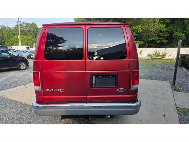 used 1998 Ford Club Wagon car, priced at $12,995