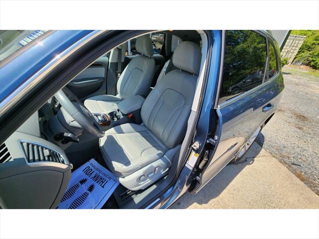 used 2015 Audi Q5 car, priced at $10,995
