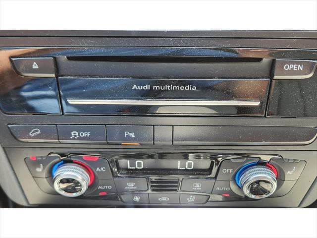 used 2015 Audi Q5 car, priced at $10,995