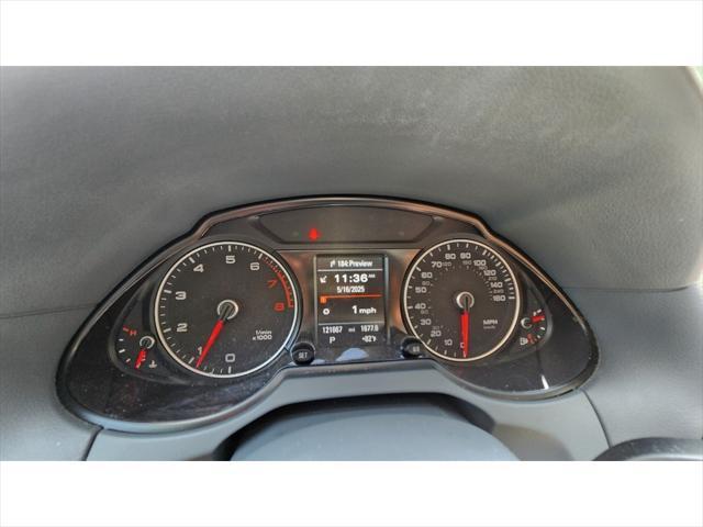used 2015 Audi Q5 car, priced at $10,995
