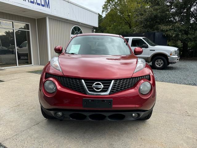 used 2014 Nissan Juke car, priced at $10,995