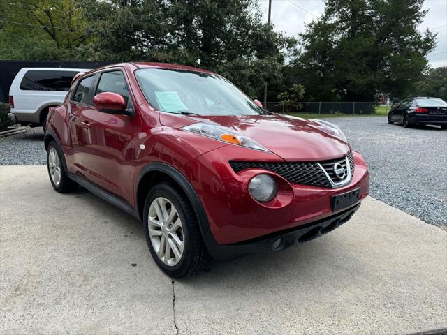 used 2014 Nissan Juke car, priced at $10,995