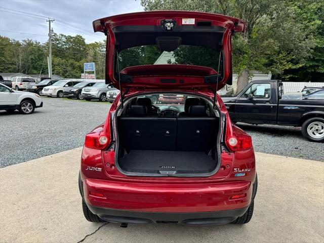 used 2014 Nissan Juke car, priced at $10,995