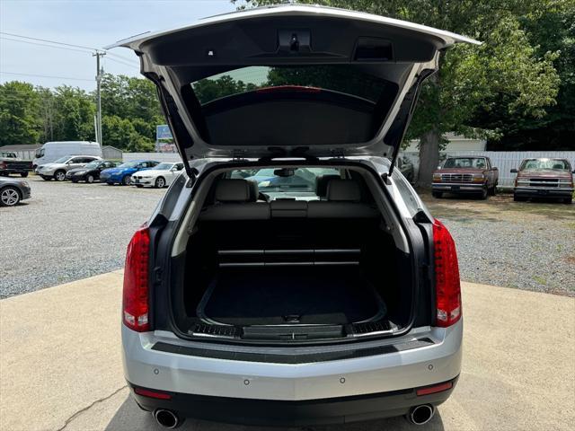 used 2014 Cadillac SRX car, priced at $7,500