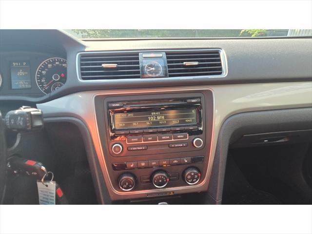 used 2014 Volkswagen Passat car, priced at $7,995