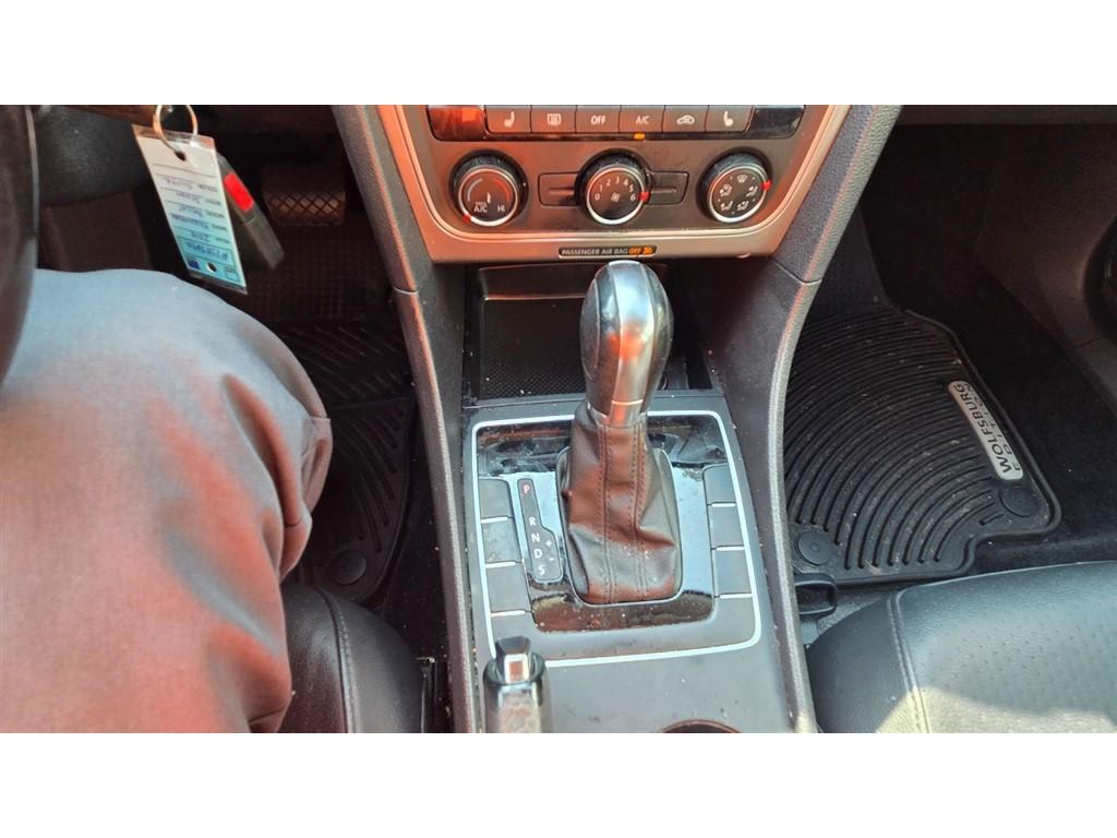 used 2014 Volkswagen Passat car, priced at $7,995