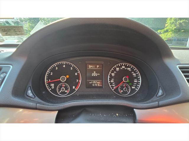 used 2014 Volkswagen Passat car, priced at $7,995
