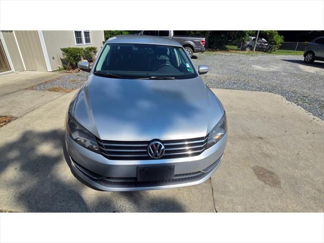 used 2014 Volkswagen Passat car, priced at $7,995