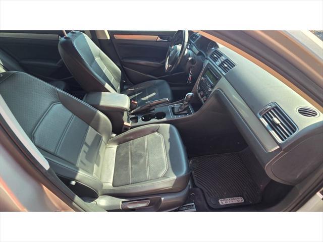 used 2014 Volkswagen Passat car, priced at $7,995