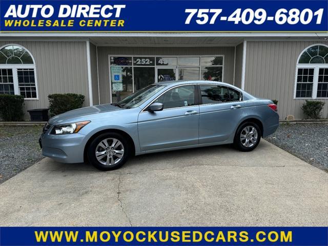 used 2012 Honda Accord car, priced at $12,995