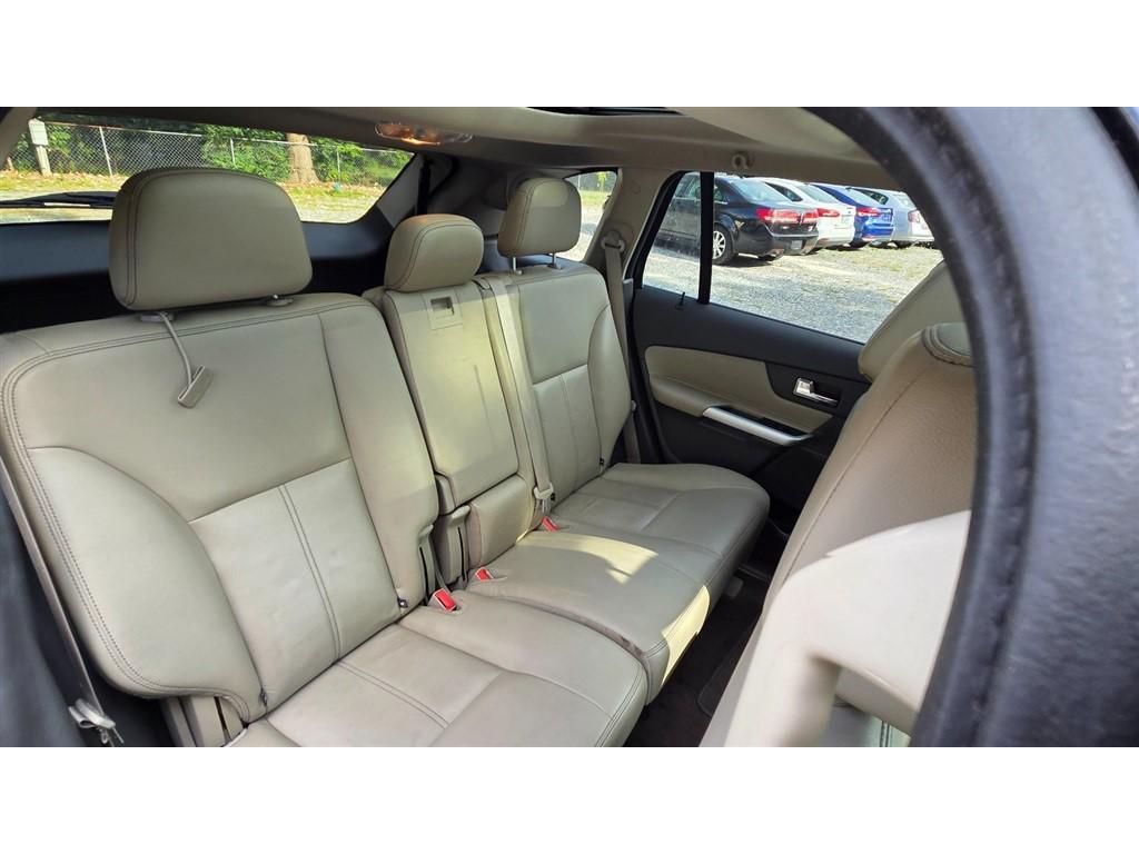 used 2013 Ford Edge car, priced at $6,995