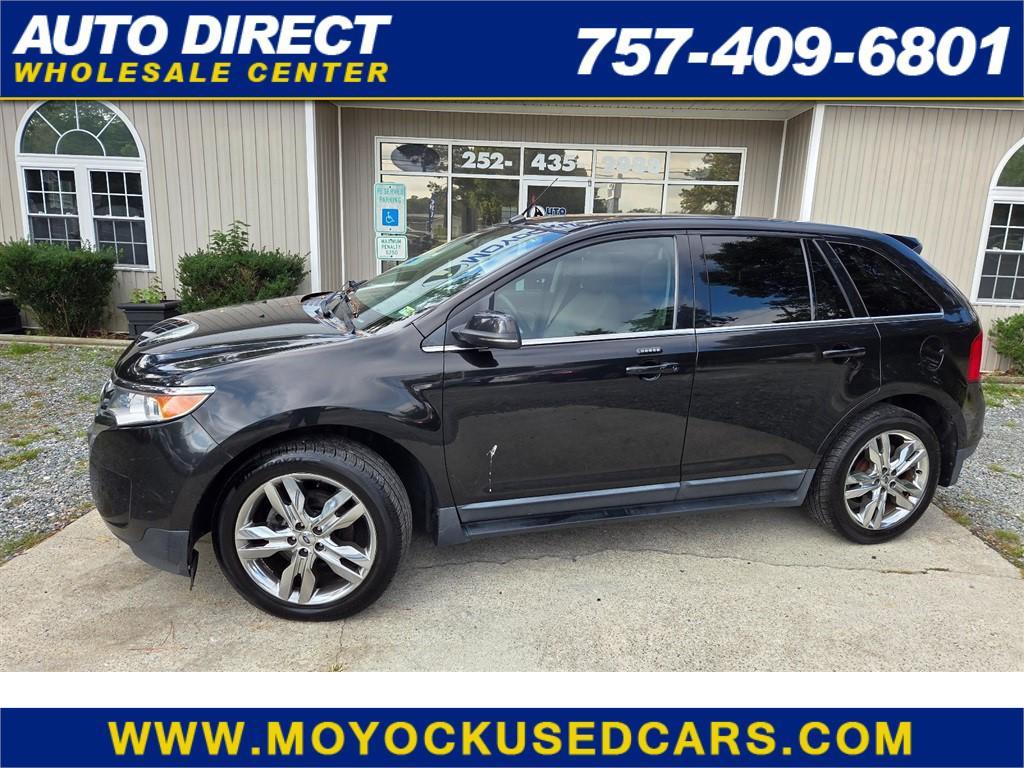 used 2013 Ford Edge car, priced at $6,995