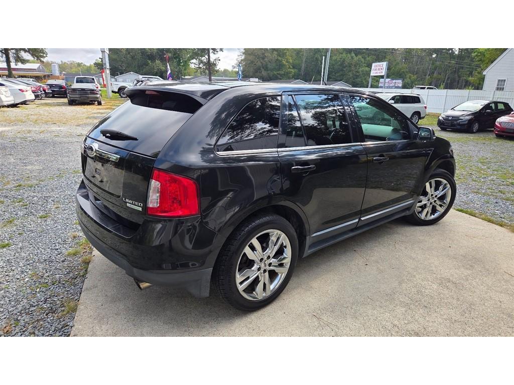 used 2013 Ford Edge car, priced at $6,995