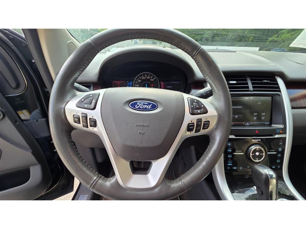 used 2013 Ford Edge car, priced at $6,995