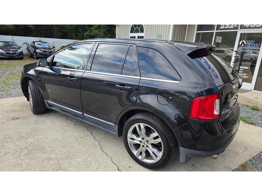 used 2013 Ford Edge car, priced at $6,995