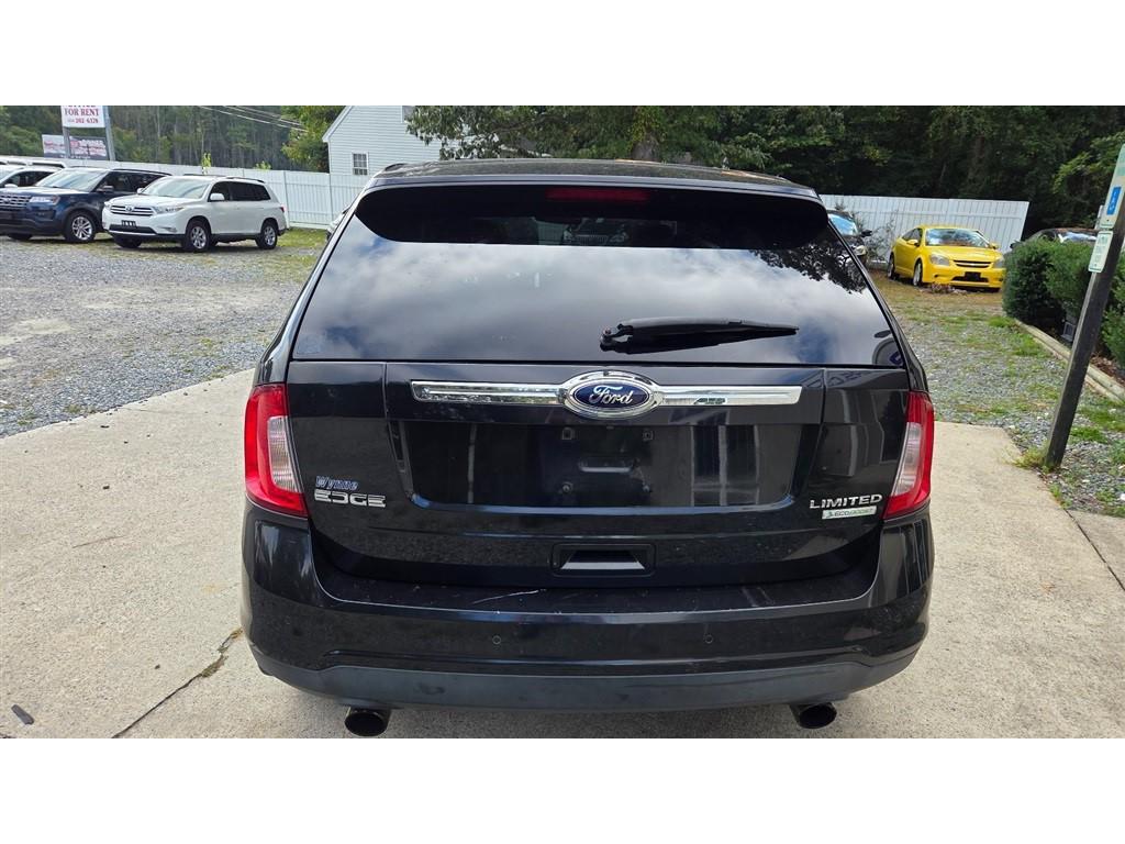 used 2013 Ford Edge car, priced at $6,995