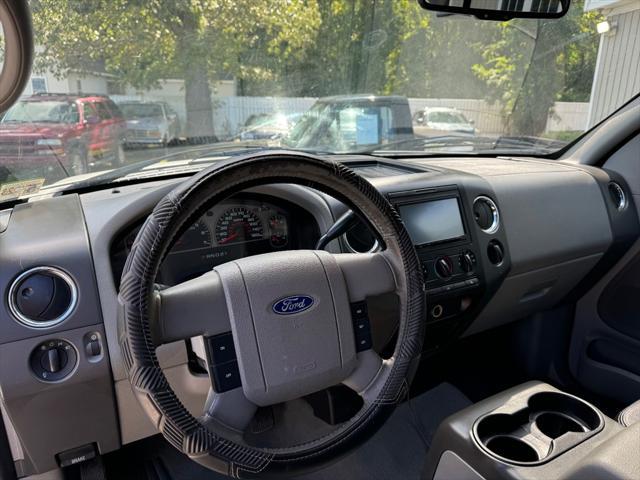 used 2006 Ford F-150 car, priced at $7,995