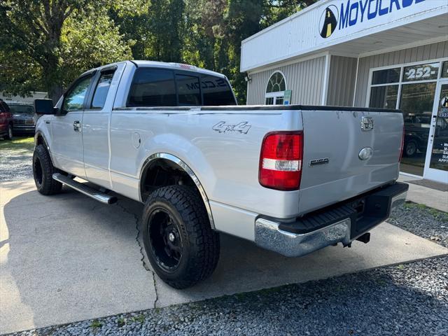 used 2006 Ford F-150 car, priced at $7,995