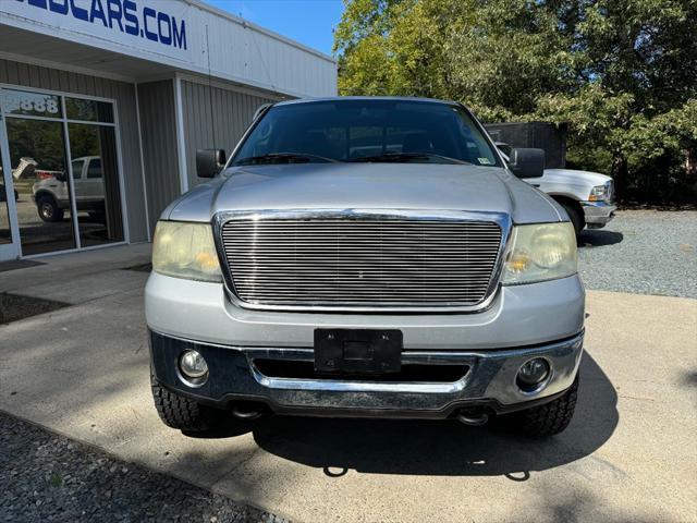 used 2006 Ford F-150 car, priced at $7,995