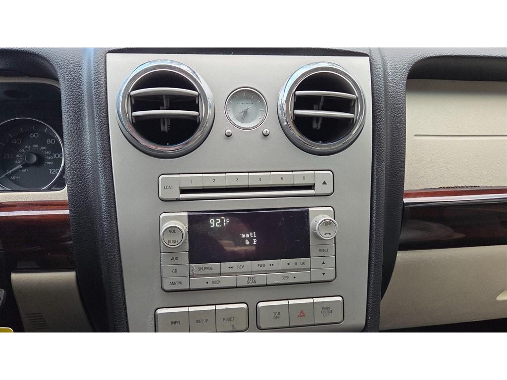 used 2008 Lincoln MKZ car, priced at $5,995