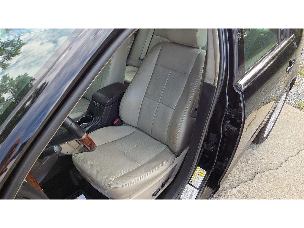 used 2008 Lincoln MKZ car, priced at $5,995