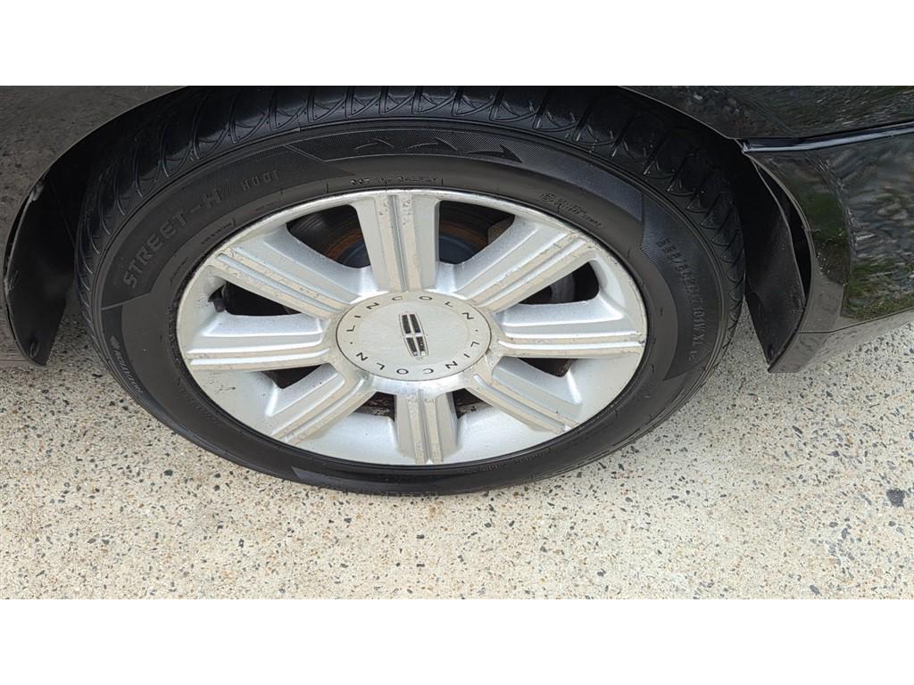 used 2008 Lincoln MKZ car, priced at $5,995