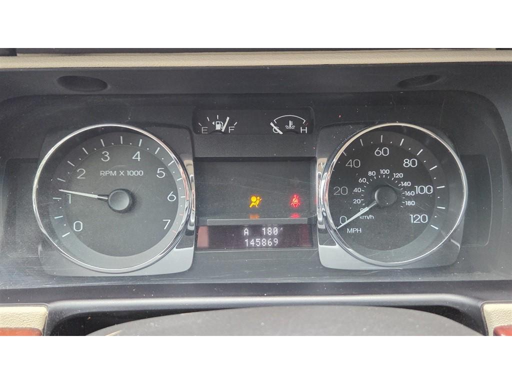 used 2008 Lincoln MKZ car, priced at $5,995