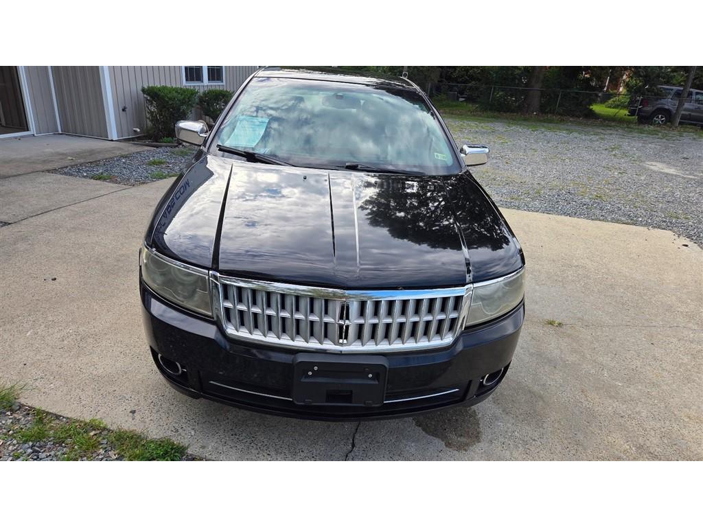 used 2008 Lincoln MKZ car, priced at $5,995