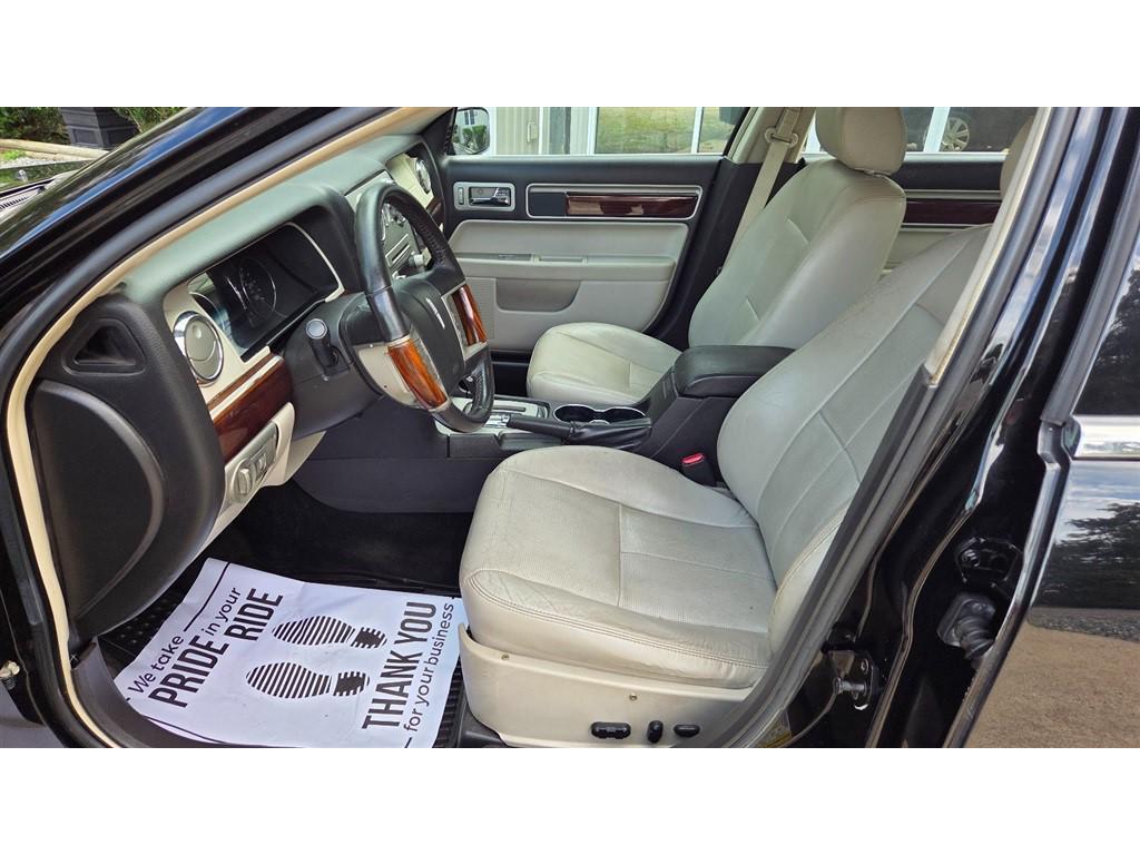 used 2008 Lincoln MKZ car, priced at $5,995