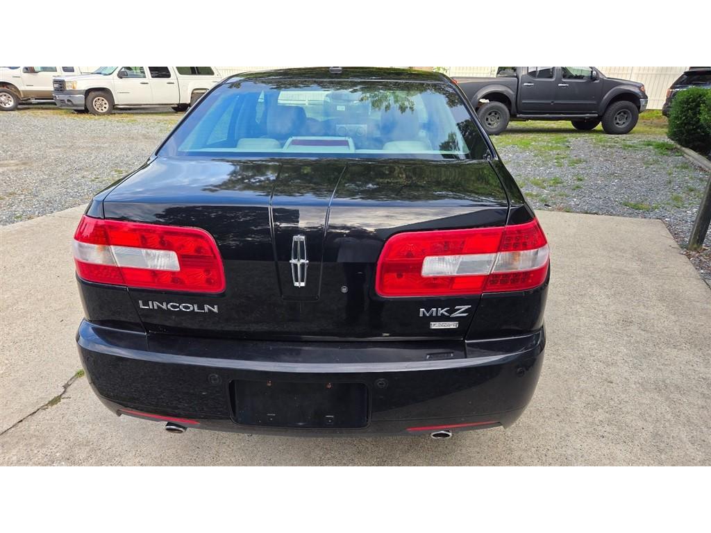 used 2008 Lincoln MKZ car, priced at $5,995